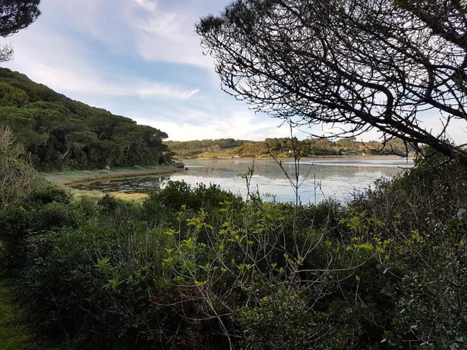 Casa Do Canto - Uma Casa No Campo, Perto Da Praia. Villa Óbidos Exteriör bild